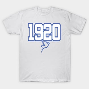 1920 Dove T-Shirt